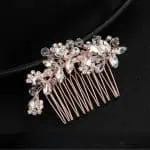 Bijoux Cheveux Rose Gold 3