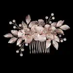 Bijoux Cheveux Rose Gold 2