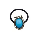 Bijoux Cheveux Turquoise 9