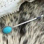 Bijoux Cheveux Turquoise 5