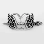Bijoux De Cheveux Médiéval 3
