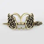Bijoux De Cheveux Médiéval 5