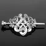 Bijoux De Cheveux Médiéval 1