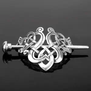 Bijoux De Cheveux Médiéval 1