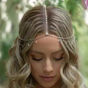 Bijoux Raie Cheveux 1