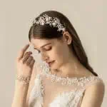 Couronne Bijoux Cheveux 2