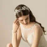 Couronne Bijoux Cheveux 3