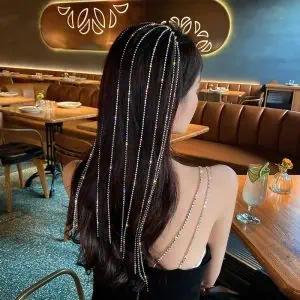 Extension Bijoux Cheveux 1