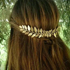 Peigne Cheveux Bijoux Vintage 1