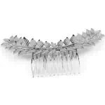 Peigne Cheveux Bijoux Vintage 3