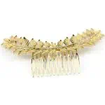 Peigne Cheveux Bijoux Vintage 2