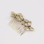 Peigne Cheveux Bijoux Vintage 5