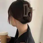 Pince Cheveux Bouclés 1