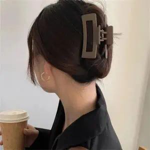 Pince Cheveux Bouclés 1