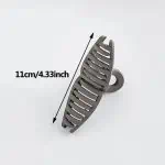 Pince Cheveux Long 8