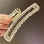 Pince Cheveux Strass 6