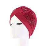 Turban Chic Pour Mariage 1